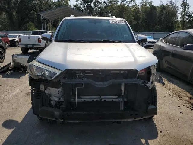 JTEZU5JR9G5125884 2016 2016 Toyota 4runner- SR5 5