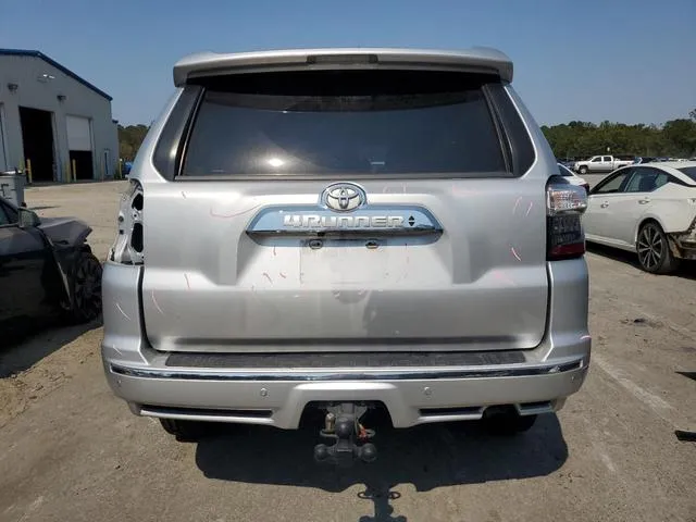 JTEZU5JR9G5125884 2016 2016 Toyota 4runner- SR5 6