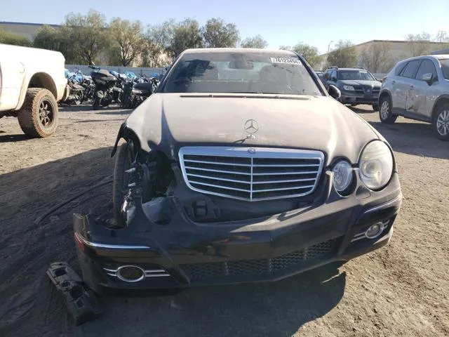 WDBUF56X38B198315 2008 2008 Mercedes-Benz E-Class- 350 5