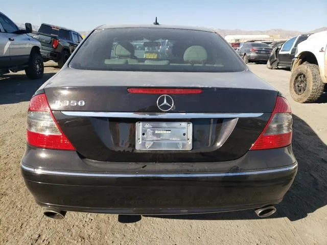 WDBUF56X38B198315 2008 2008 Mercedes-Benz E-Class- 350 6