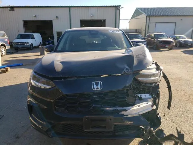 3CZRZ2H74RM740214 2024 2024 Honda HR-V- Exl 5