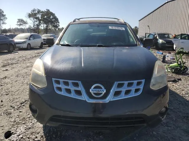 JN8AS5MT3BW151449 2011 2011 Nissan Rogue- S 5