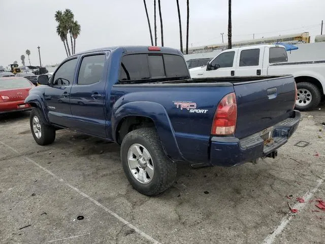 5TEJU62N25Z052533 2005 2005 Toyota Tacoma- Double Cab Preru 2