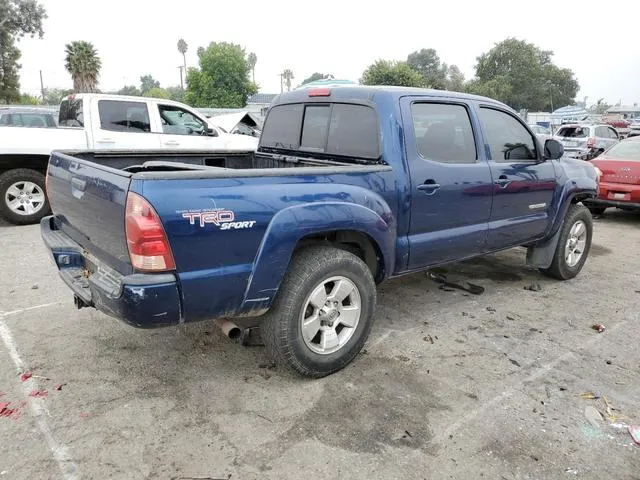 5TEJU62N25Z052533 2005 2005 Toyota Tacoma- Double Cab Preru 3