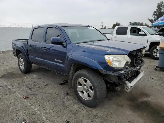 5TEJU62N25Z052533 2005 2005 Toyota Tacoma- Double Cab Preru 4