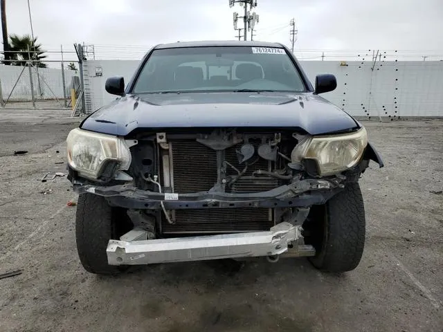 5TEJU62N25Z052533 2005 2005 Toyota Tacoma- Double Cab Preru 5