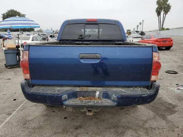 5TEJU62N25Z052533 2005 2005 Toyota Tacoma- Double Cab Preru 6