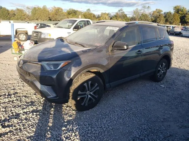 JTMZFREVXGD087469 2016 2016 Toyota RAV4- LE 1