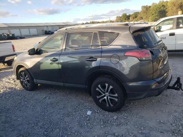 JTMZFREVXGD087469 2016 2016 Toyota RAV4- LE 2