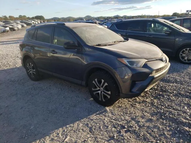 JTMZFREVXGD087469 2016 2016 Toyota RAV4- LE 4