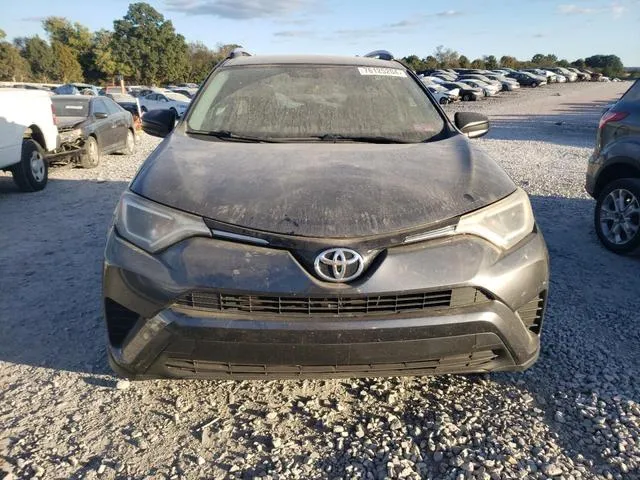 JTMZFREVXGD087469 2016 2016 Toyota RAV4- LE 5