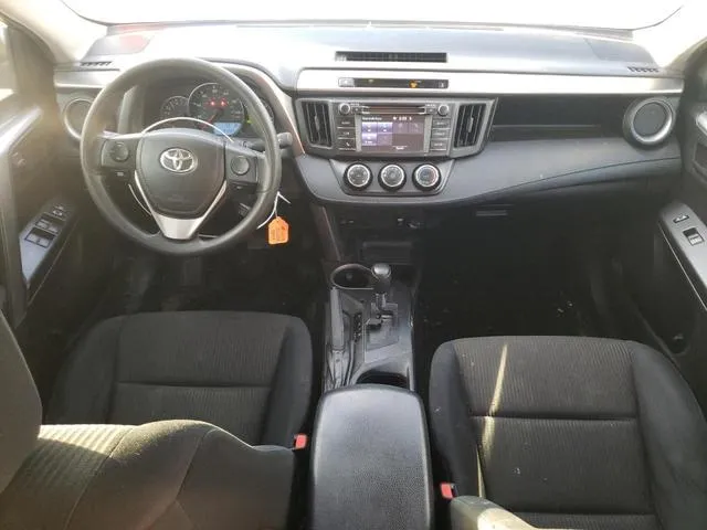 JTMZFREVXGD087469 2016 2016 Toyota RAV4- LE 8