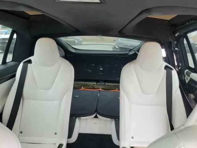 5YJXCBE21JF092671 2018 2018 Tesla MODEL X 10