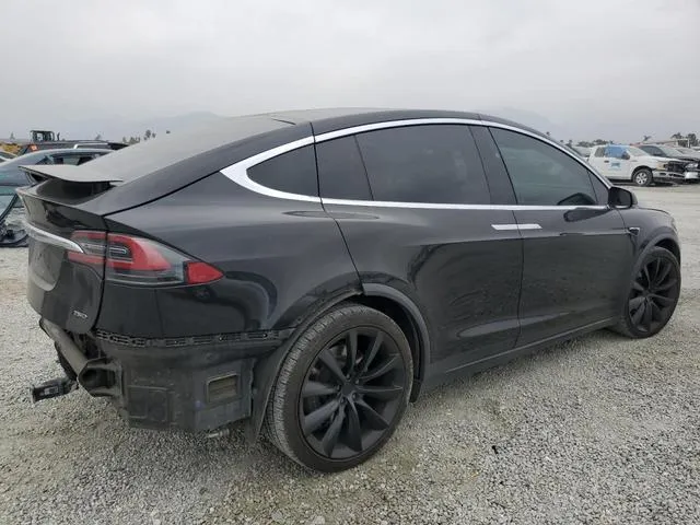 5YJXCBE21JF092671 2018 2018 Tesla MODEL X 3