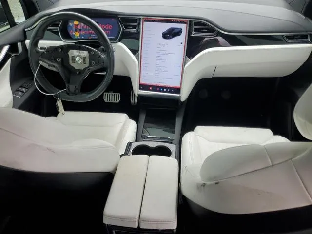 5YJXCBE21JF092671 2018 2018 Tesla MODEL X 8