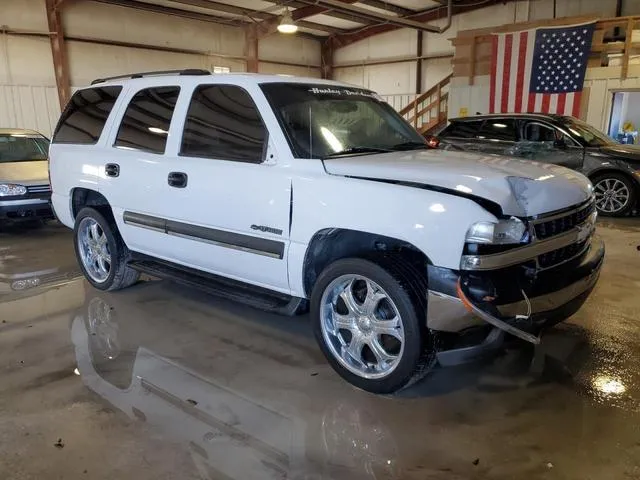 1GNEC13V73R135610 2003 2003 Chevrolet Tahoe- C1500 4