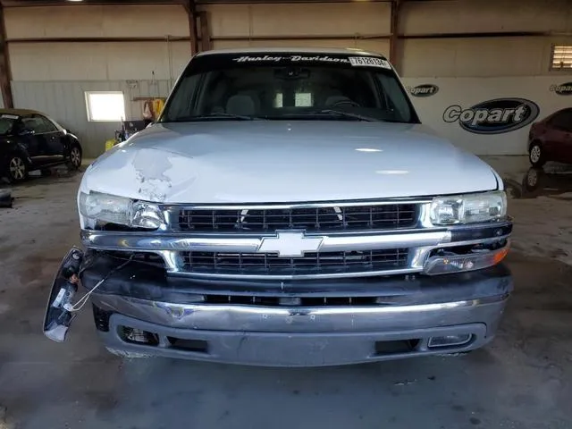 1GNEC13V73R135610 2003 2003 Chevrolet Tahoe- C1500 5