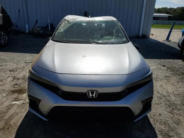 2HGFE2F58RH576343 2024 2024 Honda Civic- Sport 5