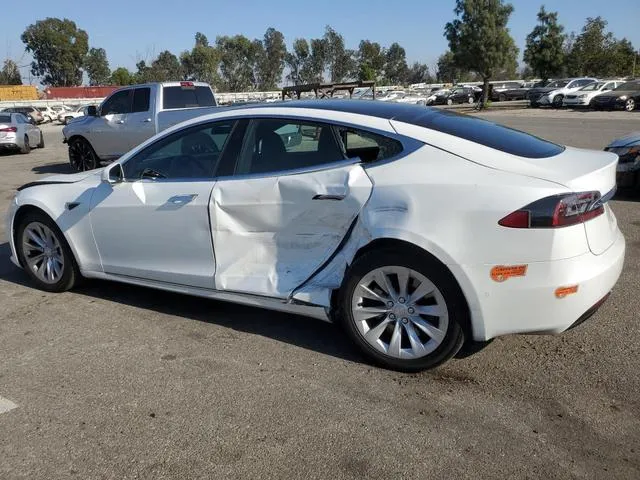 5YJSA1E27LF359485 2020 2020 Tesla MODEL S 2