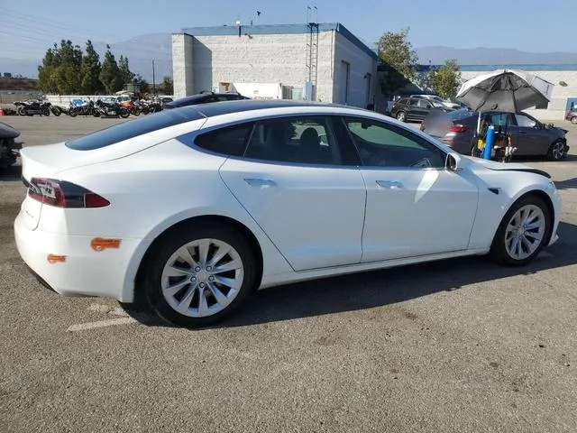 5YJSA1E27LF359485 2020 2020 Tesla MODEL S 3