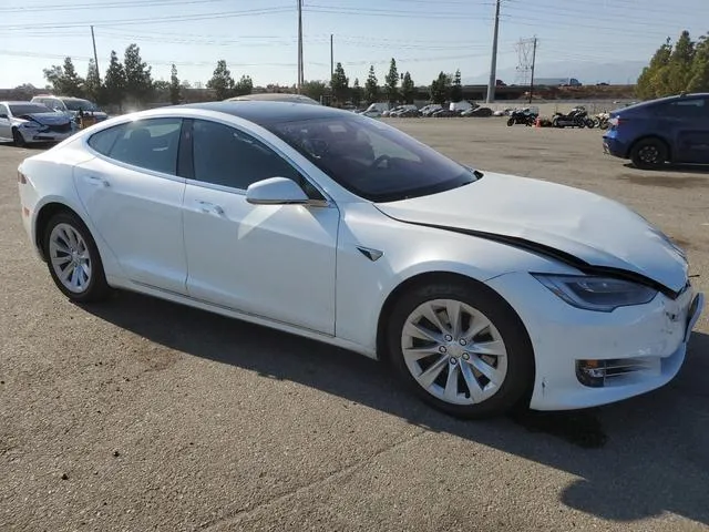 5YJSA1E27LF359485 2020 2020 Tesla MODEL S 4