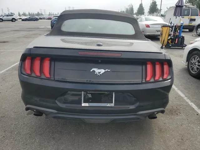 1FATP8UH1J5123937 2018 2018 Ford Mustang 6