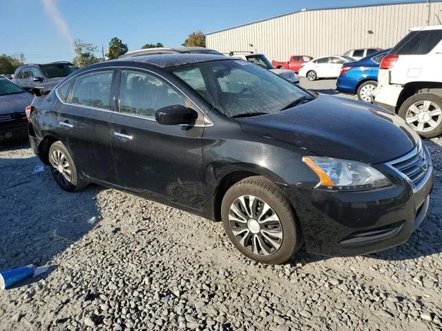 3N1AB7AP1EY201120 2014 2014 Nissan Sentra- S 4