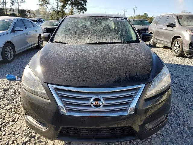 3N1AB7AP1EY201120 2014 2014 Nissan Sentra- S 5