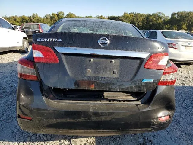 3N1AB7AP1EY201120 2014 2014 Nissan Sentra- S 6