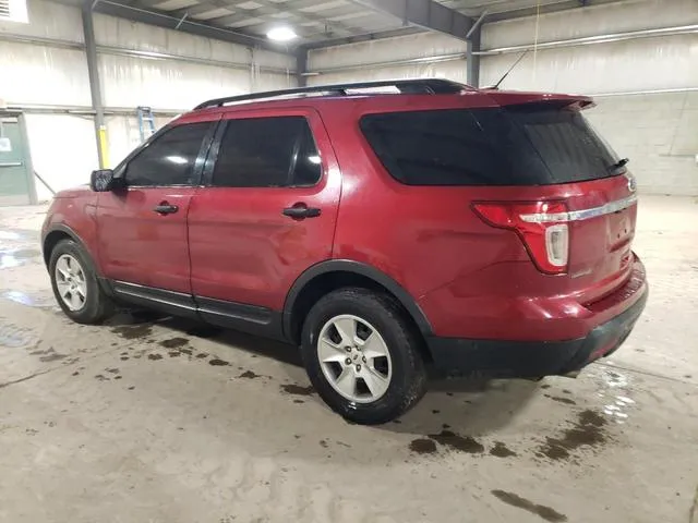 1FM5K7B82DGC76667 2013 2013 Ford Explorer 2