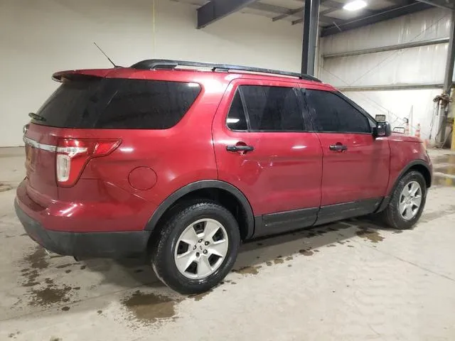 1FM5K7B82DGC76667 2013 2013 Ford Explorer 3