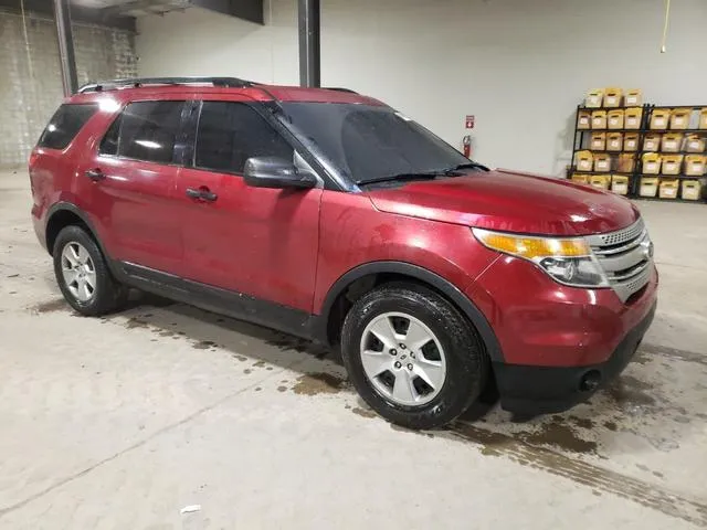 1FM5K7B82DGC76667 2013 2013 Ford Explorer 4