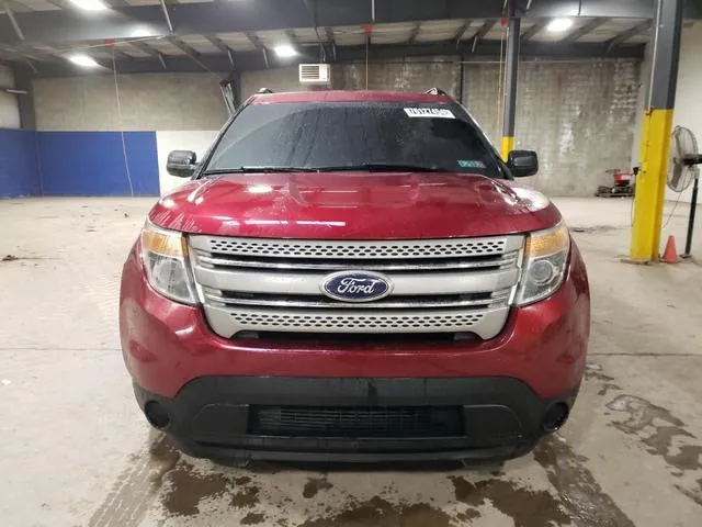 1FM5K7B82DGC76667 2013 2013 Ford Explorer 5