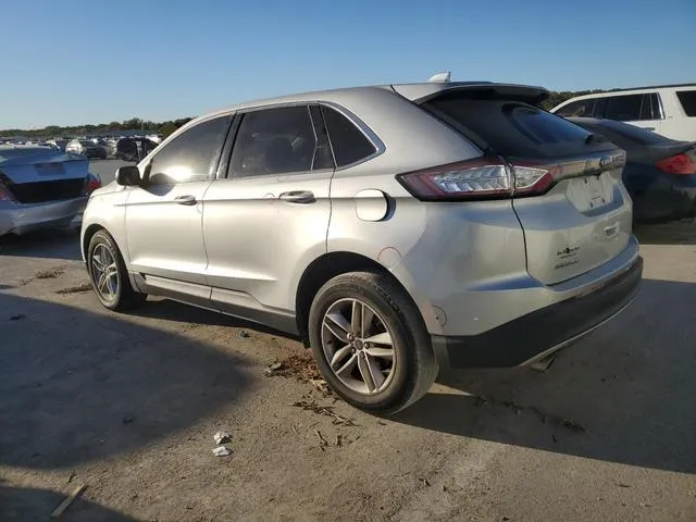 2FMPK3J81HBB51952 2017 2017 Ford Edge- Sel 2