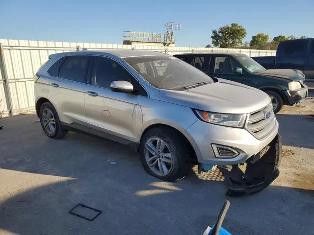 2FMPK3J81HBB51952 2017 2017 Ford Edge- Sel 4