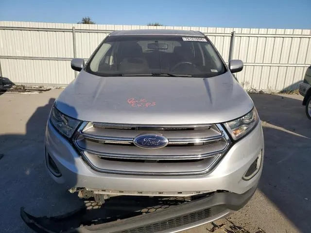 2FMPK3J81HBB51952 2017 2017 Ford Edge- Sel 5