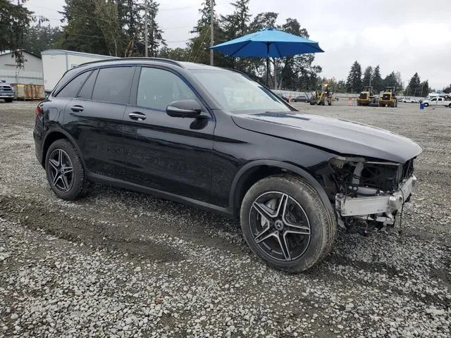 W1N0G8EB7NV340964 2022 2022 Mercedes-Benz GLC-Class- 300 4M 4