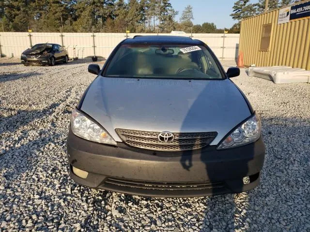 4T1BF30K75U103664 2005 2005 Toyota Camry- LE 5