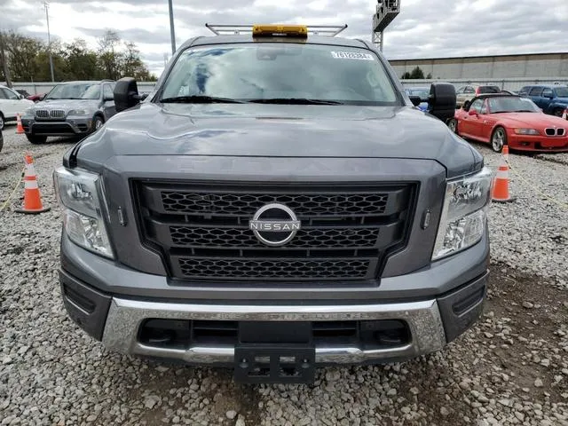 1N6AA1CD4PN111828 2023 2023 Nissan Titan- SV 5