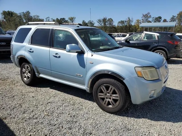 4M2CU97178KJ21266 2008 2008 Mercury Mariner- Premier 4