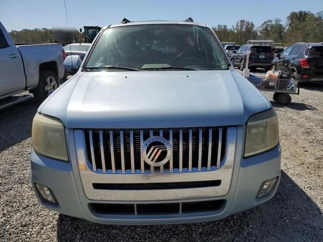 4M2CU97178KJ21266 2008 2008 Mercury Mariner- Premier 5