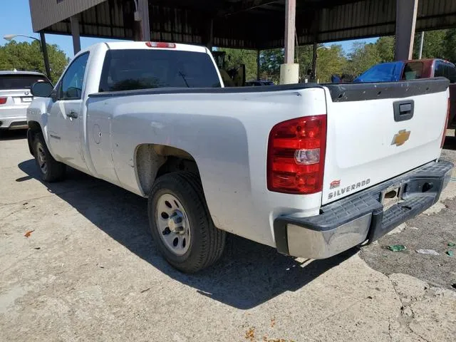 1GCNCPEX9CZ187377 2012 2012 Chevrolet Silverado- C1500 2