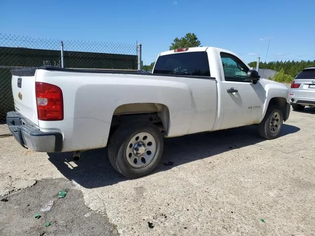 1GCNCPEX9CZ187377 2012 2012 Chevrolet Silverado- C1500 3