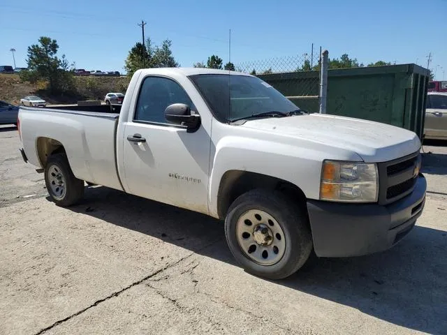 1GCNCPEX9CZ187377 2012 2012 Chevrolet Silverado- C1500 4