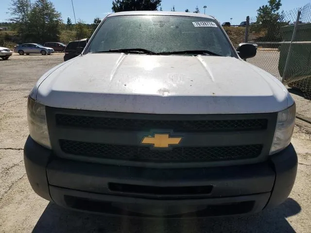 1GCNCPEX9CZ187377 2012 2012 Chevrolet Silverado- C1500 5