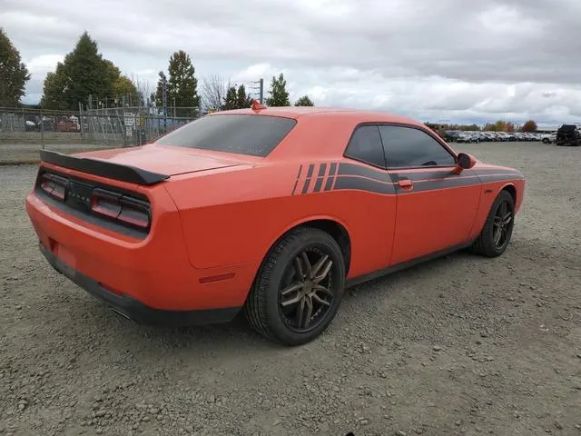 2C3CDZAG4GH323401 2016 2016 Dodge Challenger- Sxt 3