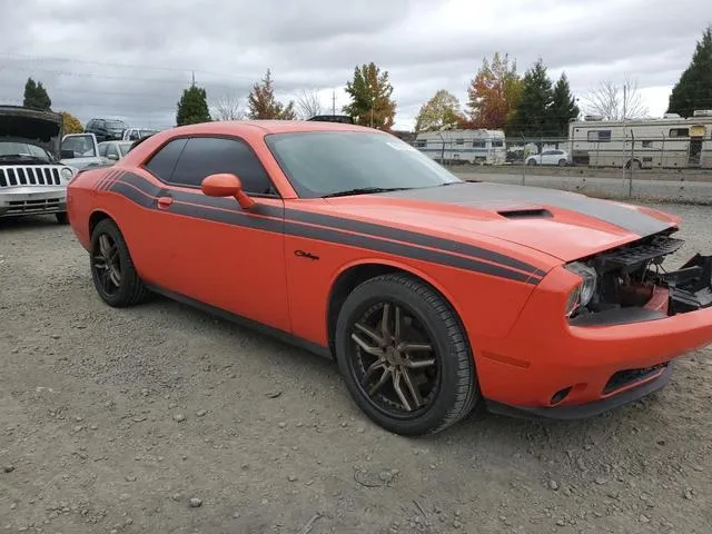 2C3CDZAG4GH323401 2016 2016 Dodge Challenger- Sxt 4