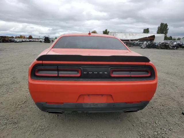 2C3CDZAG4GH323401 2016 2016 Dodge Challenger- Sxt 6