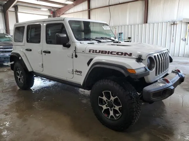 1C4HJXFN7LW194832 2020 2020 Jeep Wrangler- Rubicon 4