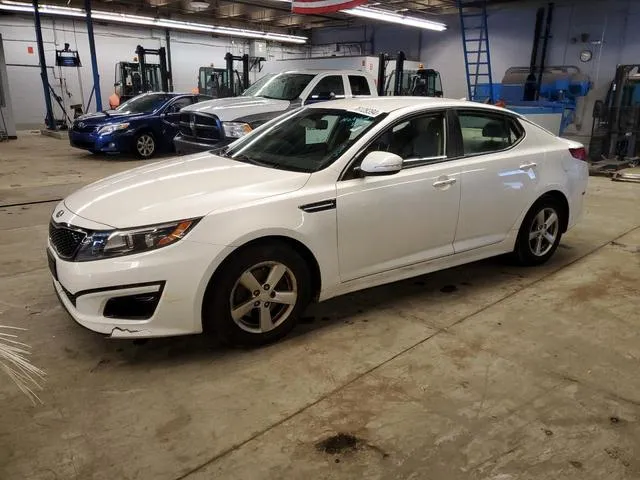 KNAGM4A72F5636742 2015 2015 KIA Optima- LX 1